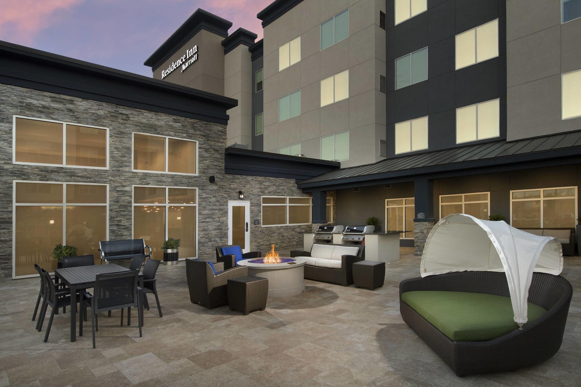 Residence Inn By Marriott New Orleans Elmwood Exterior photo