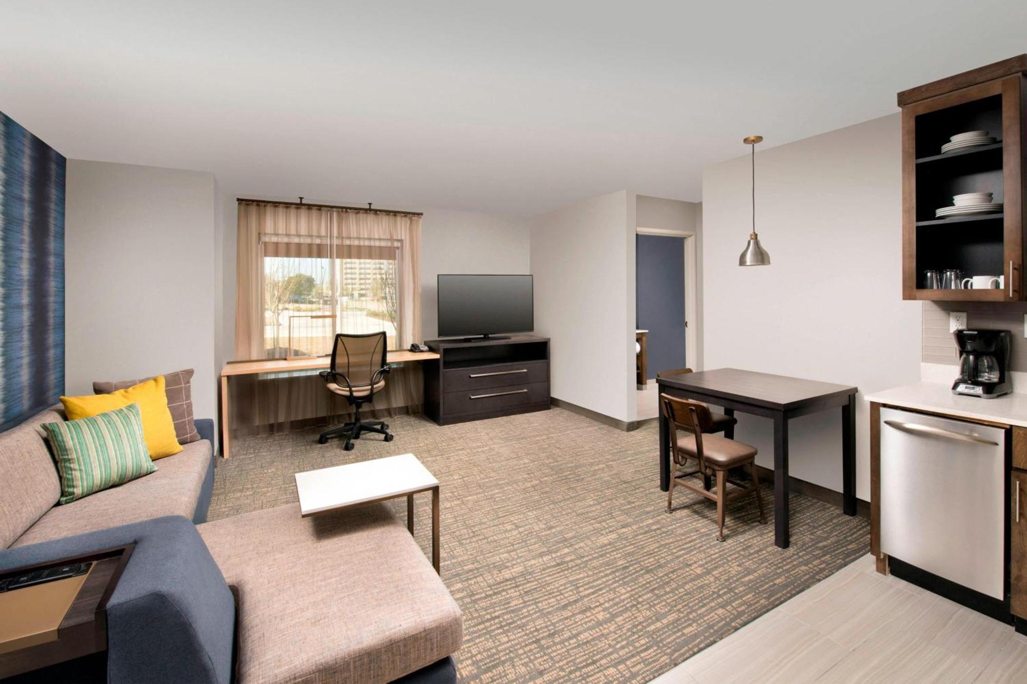 Residence Inn By Marriott New Orleans Elmwood Exterior photo