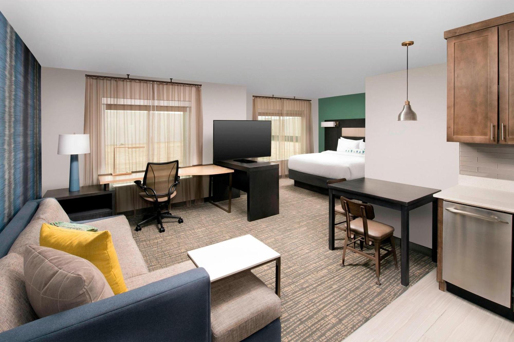 Residence Inn By Marriott New Orleans Elmwood Exterior photo