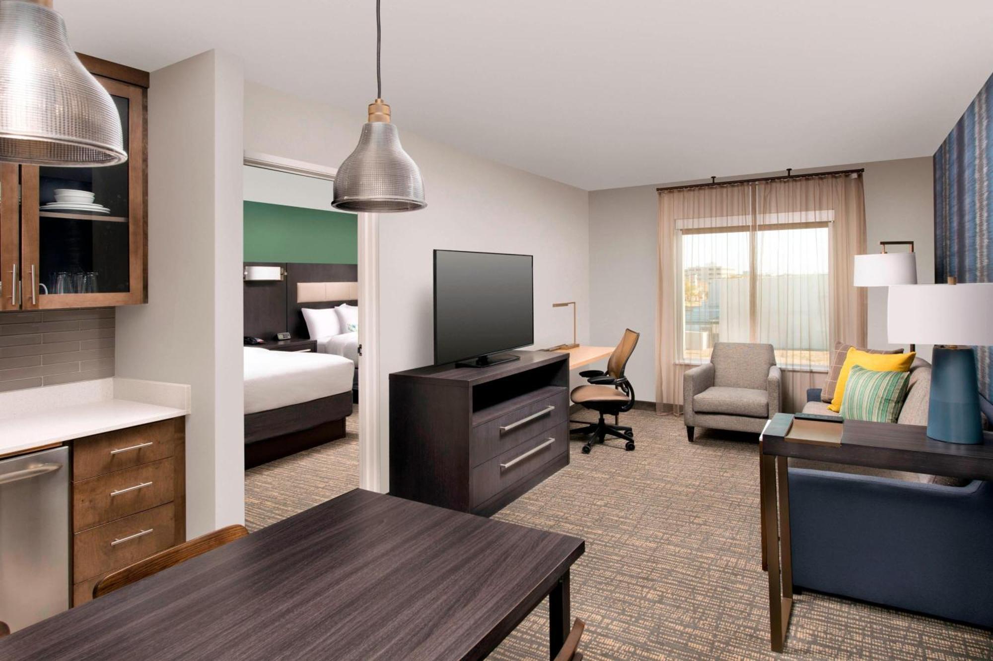 Residence Inn By Marriott New Orleans Elmwood Exterior photo